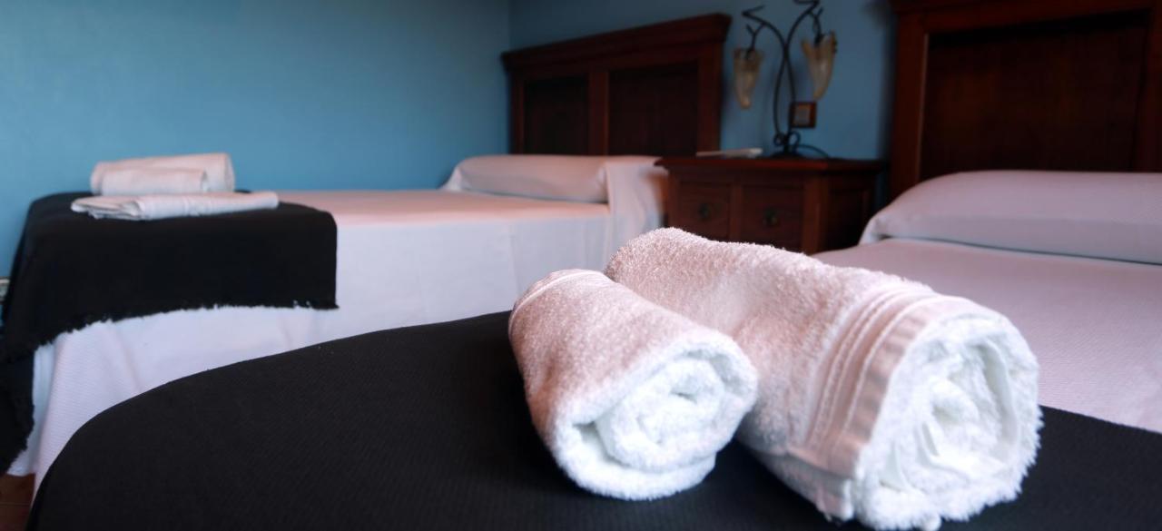 Casal Pedrajas Ferienhaus