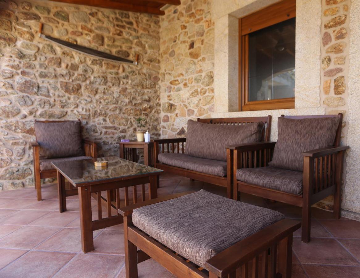 Casal Pedrajas Vakantiehuis